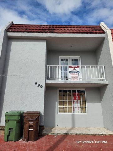 $474,900 | 899 West 79th Place | Hialeah