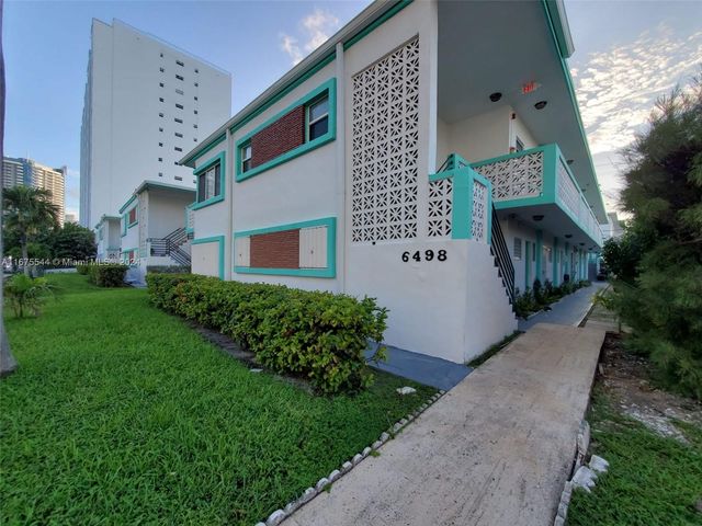 $125,000 | 6498 Collins Avenue, Unit 51 | North Beach