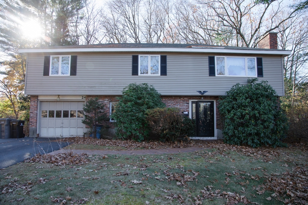 a view of house with yard and entertaining space