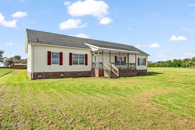 $328,000 | 654 Muddy Creek Road | New Hope Township - Perquimans County