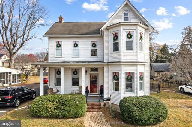 $775,000 | 115 South Atlantic Avenue | Haddonfield