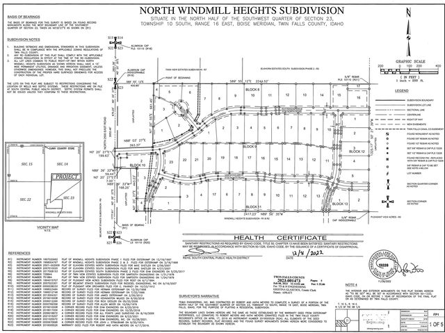 $135,000 | 8 Twin Falls