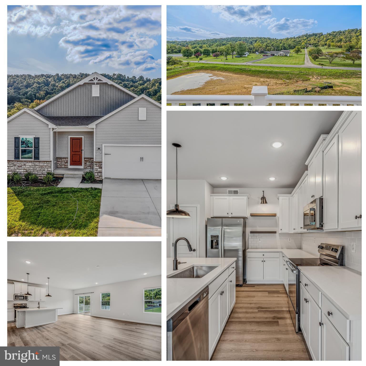 a kitchen with stainless steel appliances granite countertop a sink and a stove