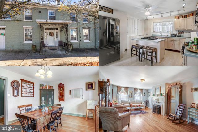 $750,000 | 104 North Main Street | Boonsboro