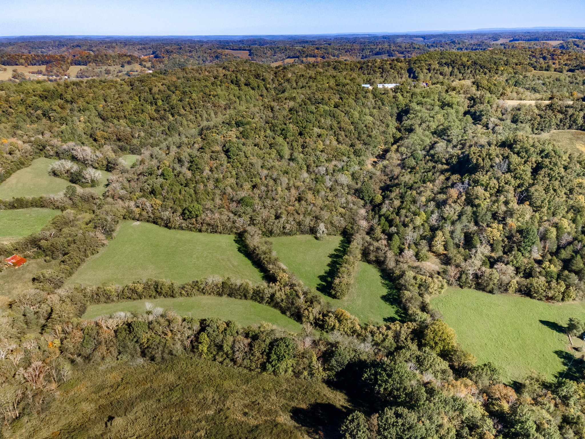 a view of a field