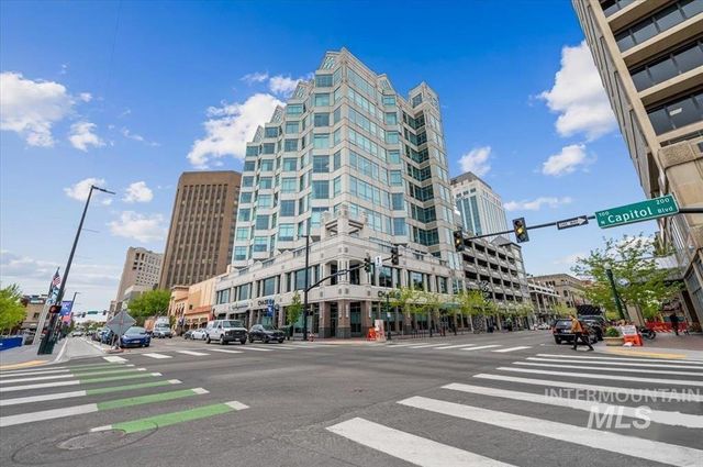 $699,900 | 199 North Capitol Boulevard, Unit 707 | Downtown Boise City