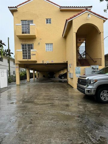 $2,300 | 1244 Southwest 5th Street, Unit 1 | Little Havana