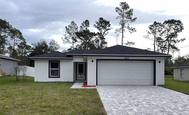 $2,300 | 1283 East Parkway | Daytona Park Estates