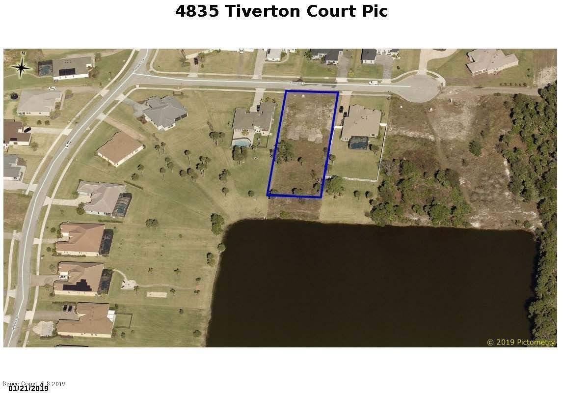 4835 TIVERTON COURT - Pic for MLS