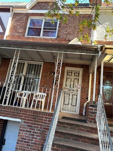 $649,000 | 319 East 59th Street | East Flatbush