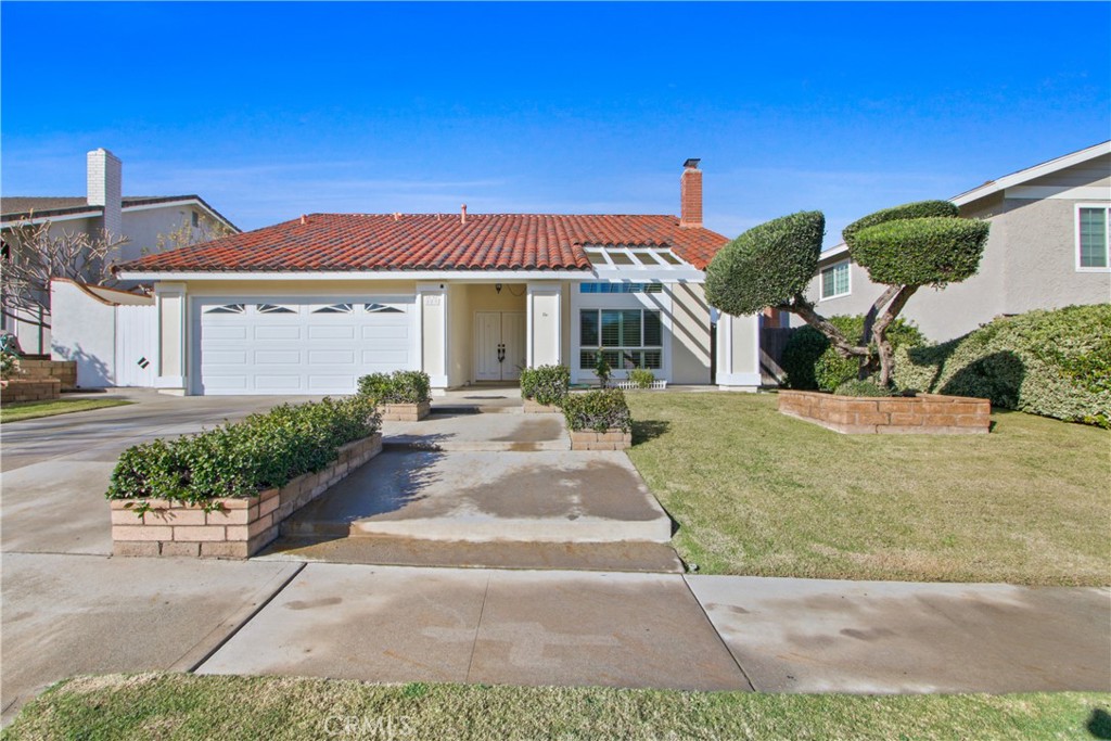 Front curb appeal