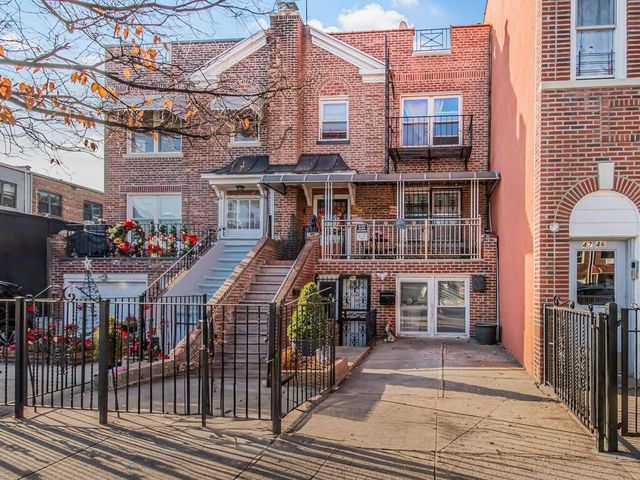 $1,450,000 | 47-48 48th Street | Sunnyside