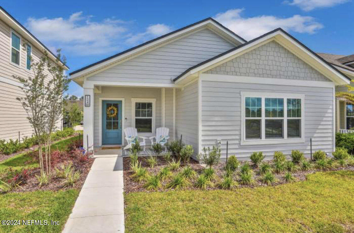 Single Family home in Trailmark Subdiv.