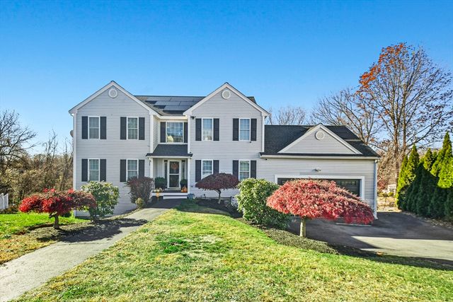 $675,000 | 4 Allison Circle | Burncoat