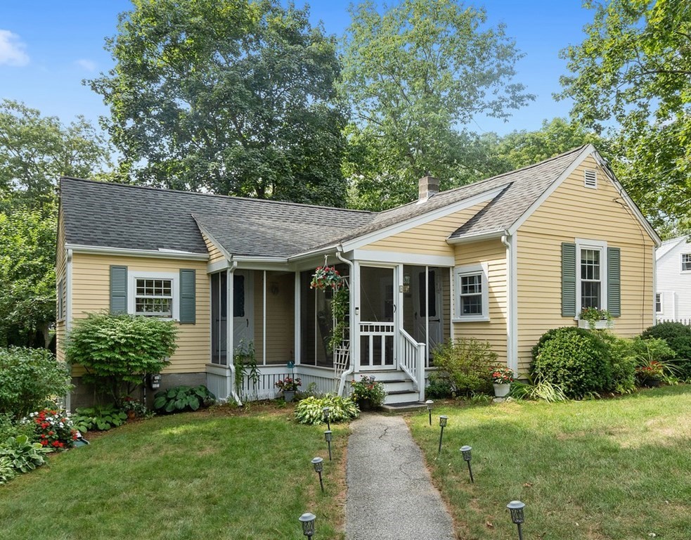 8 Moore Road Westford MA 01886 Compass