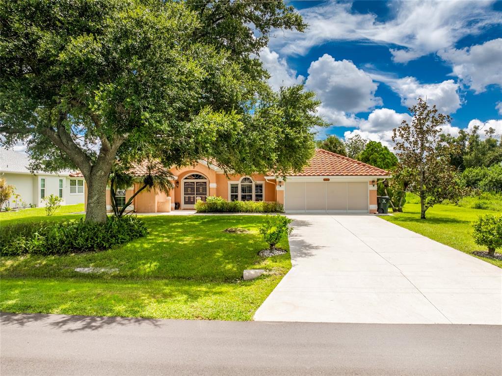 Welcome home to this shady oasis