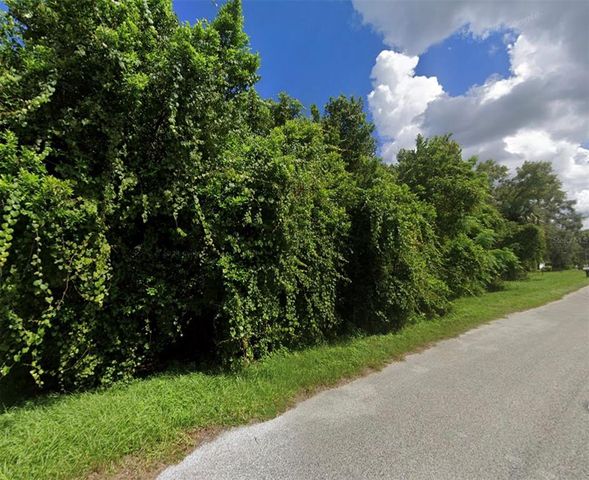 $29,900 | 3412 Olson Road | Weeki Wachee Acres