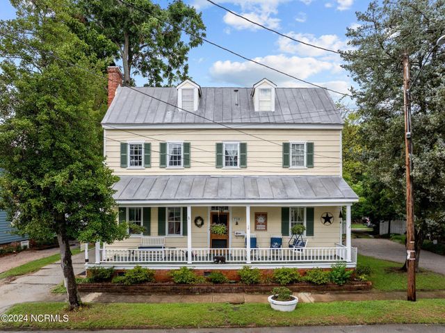 $685,000 | 718 Pollock Street | Downtown New Bern