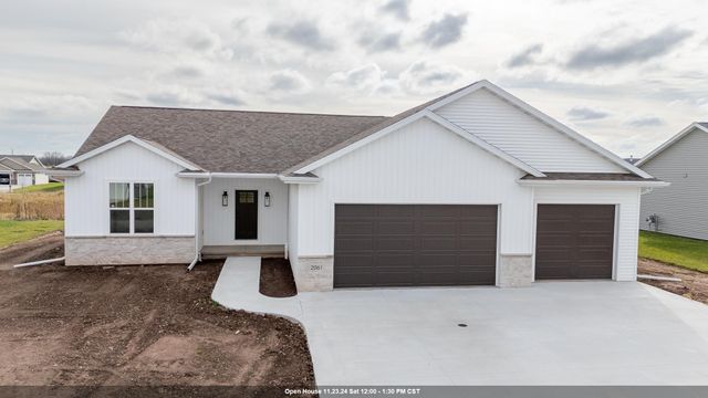 $458,900 | 2061 Antelope Trail | Kaukauna