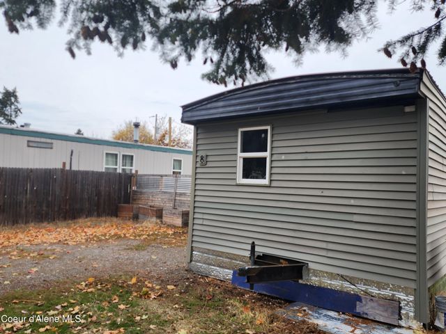 $65,900 | 1356 Highway 41, Unit 8 | Post Falls East