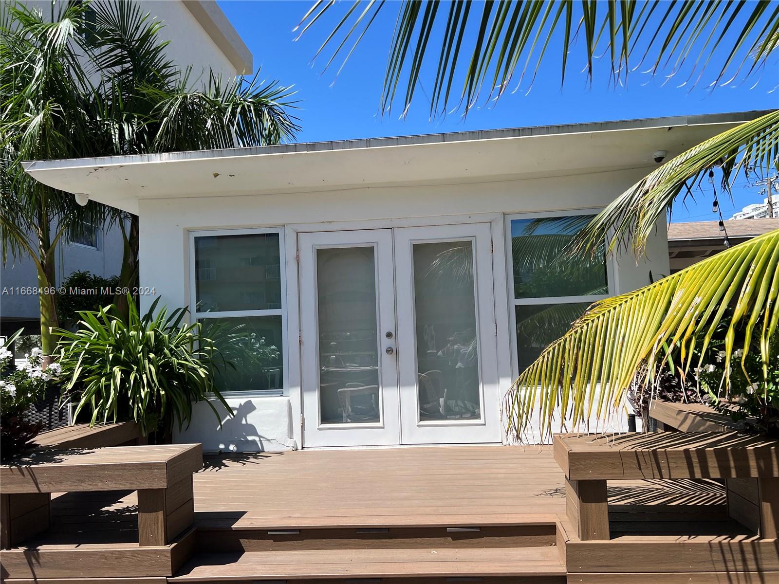 a view of outdoor space and yard