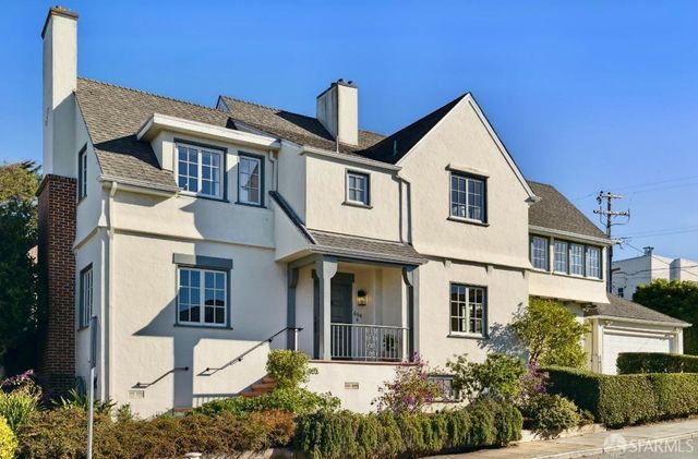 $2,675,000 | 650 Upland Drive | Balboa Terrace