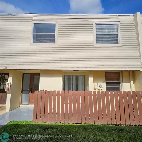 $279,900 | 6603 Winfield Boulevard, Unit B4 | North Margate