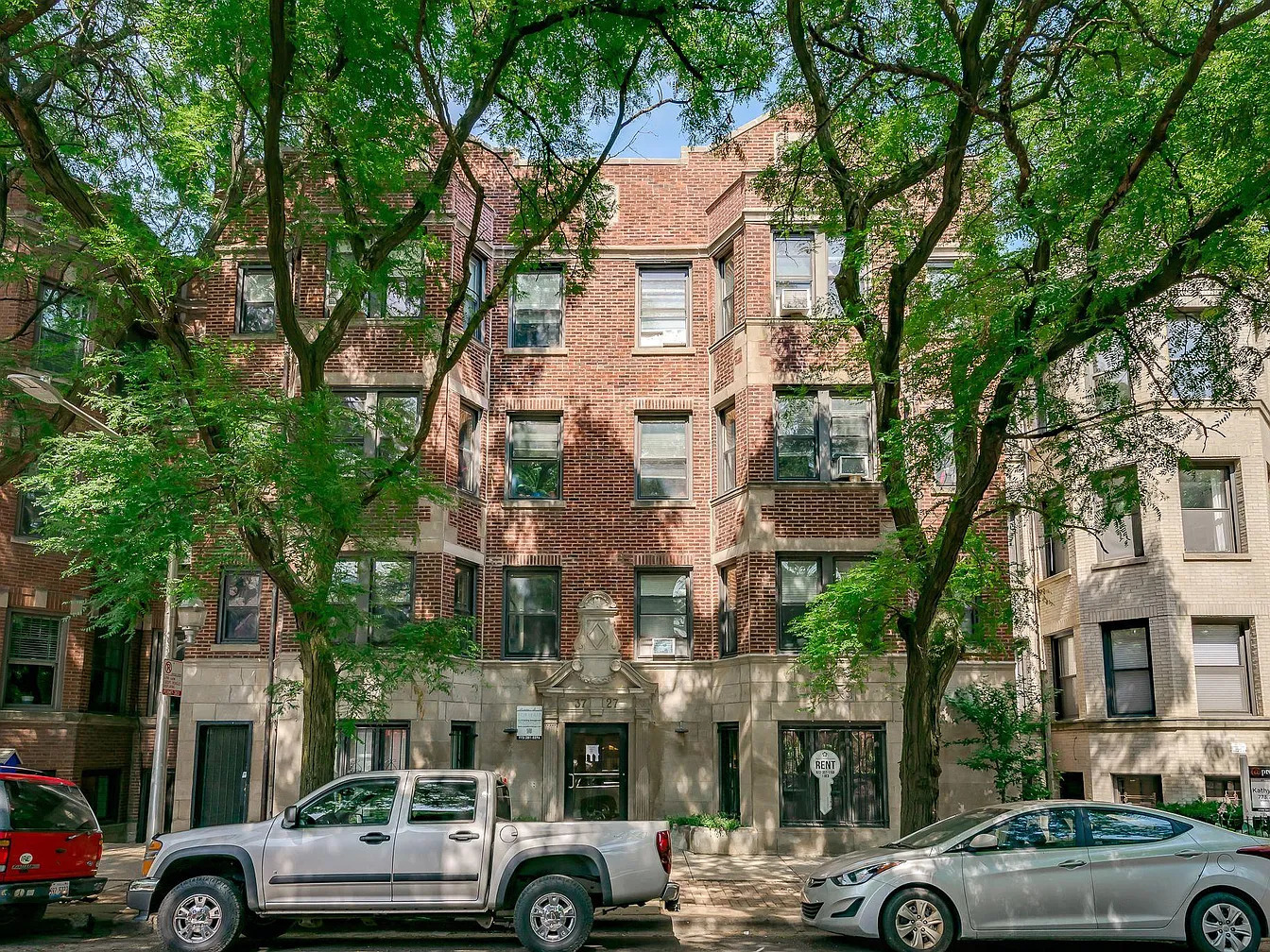 a building view