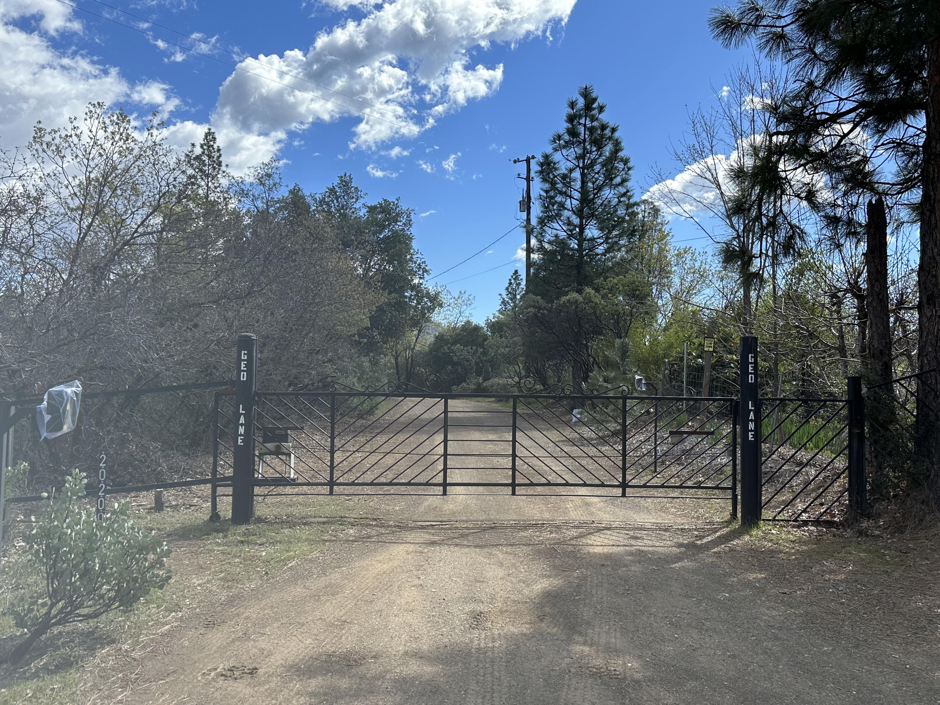 a view of entryway