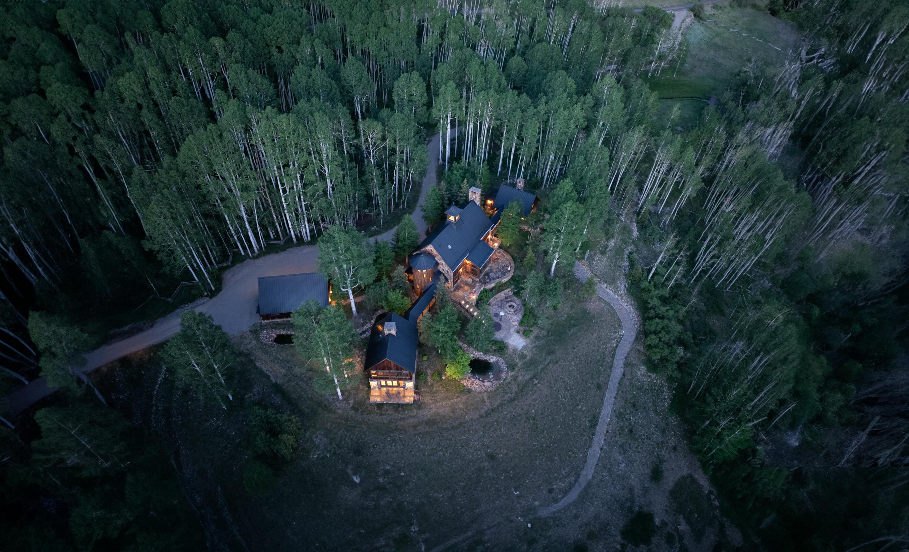 a view of outdoor space and yard