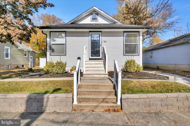 $525,000 | 124 Washington Avenue | Haddon Township