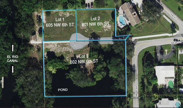 $1,200,000 | 605 Northwest 6th Street | Southeast Boca Raton