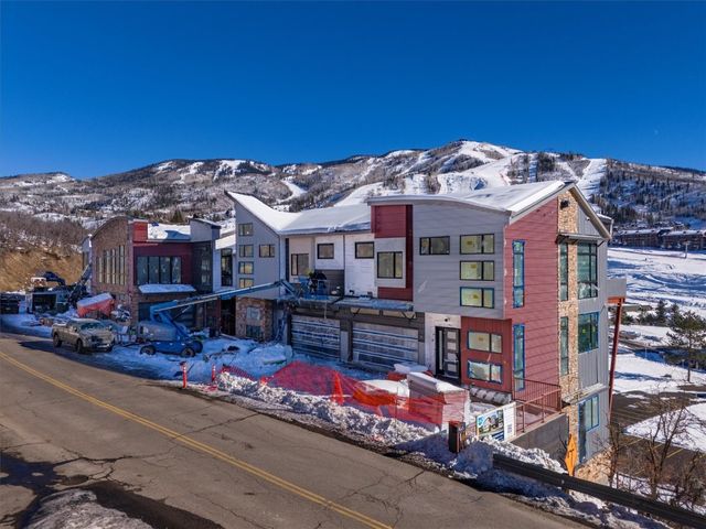 $8,500,000 | 1855 Burgess Creek Road, Unit 4 | Steamboat Springs