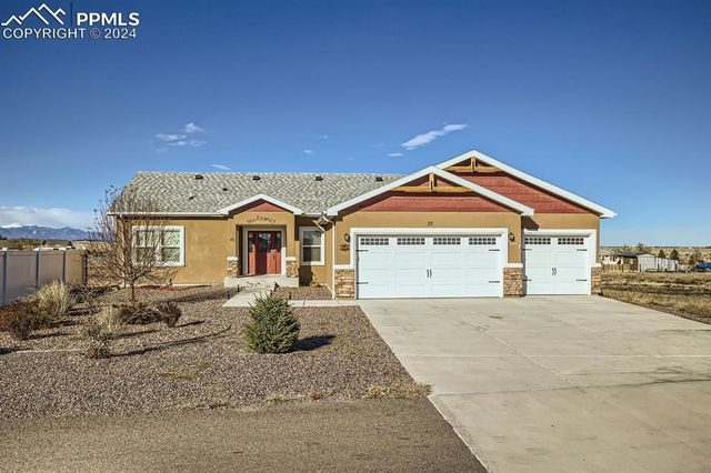 $430,000 | 25 East McCulloch Boulevard | Pueblo West