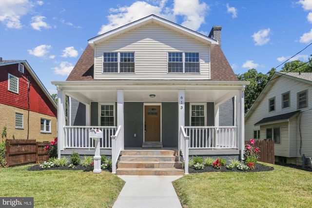 $979,900 | 613 Sligo Avenue | Silver Spring