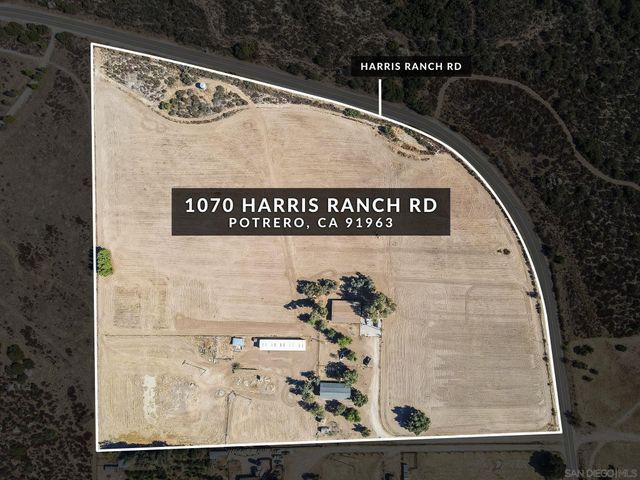 $649,000 | 1070 Harris Ranch Road | Potrero