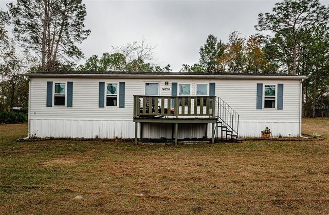 $275,000 | 14258 Highgrove Road | Hernando Highlands