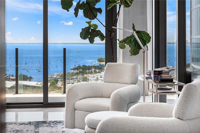 $8,445,000 | 2821 South Bayshore Drive, Unit 16A | The Grove