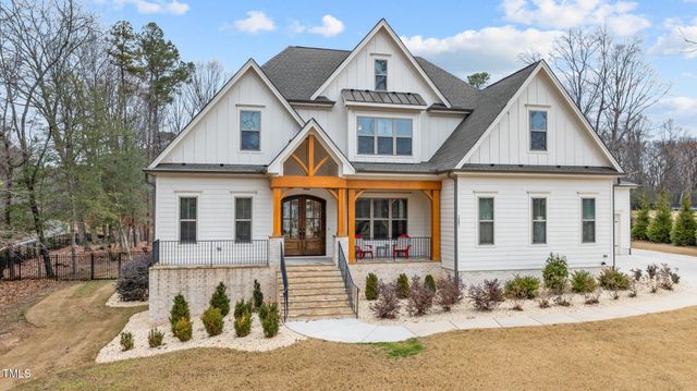 $1,250,000 | 1401 Blantons Creek Drive | New Light Township - Wake County