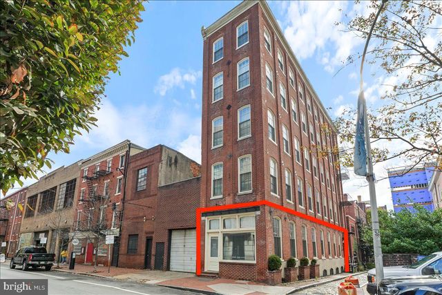 $650,000 | 320 Race Street, Unit 1 | Old City