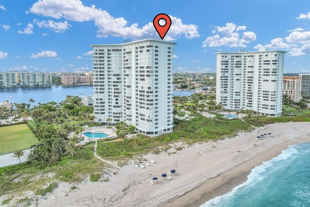 $1,500,000 | 550 South Ocean Boulevard, Unit 407 | Southeast Boca Raton