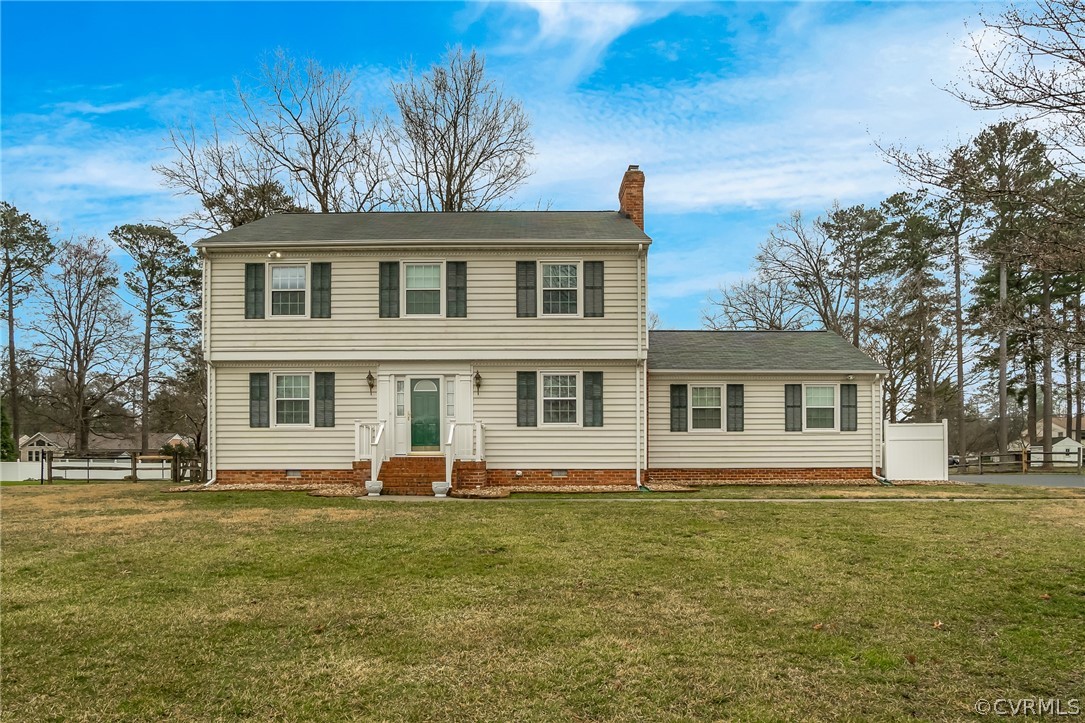 7629 Studley Road, Mechanicsville, VA 23116 Compass