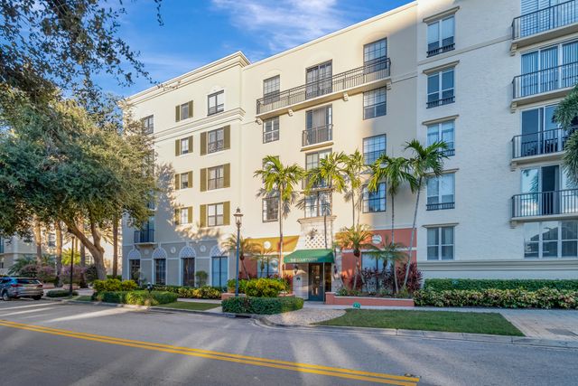 $529,000 | 720 South Sapodilla Avenue, Unit 413 | Downtown West Palm Beach