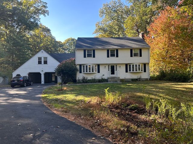 $4,500 | 20 Whitney Drive | Sherborn