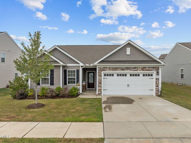 $330,000 | 410 Legacy Drive | Youngsville Township - Franklin County