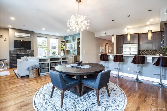 $799,000 | 340 South Lafayette Street, Unit 102 | Washington Park