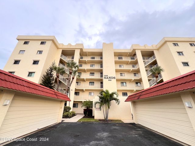 $4,000 | 299 North Atlantic Avenue, Unit 605 | Downtown Cocoa Beach