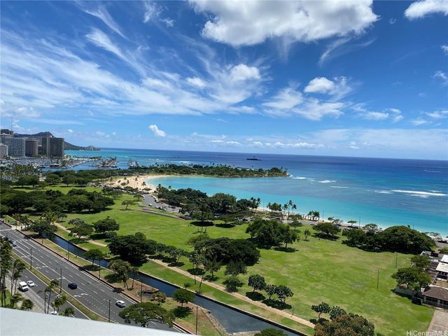 $7,000 | 1288 Ala Moana Boulevard, Unit 19G | Kakaako