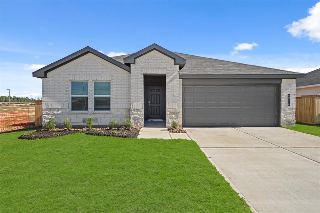 Lovely One Story Curb Appeal!