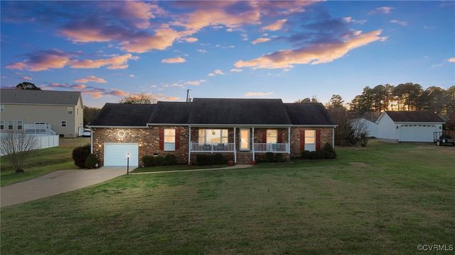 $394,950 | 9025 Rutland Road | Mechanicsville